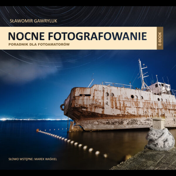 Nocne fotografowanie - e-book