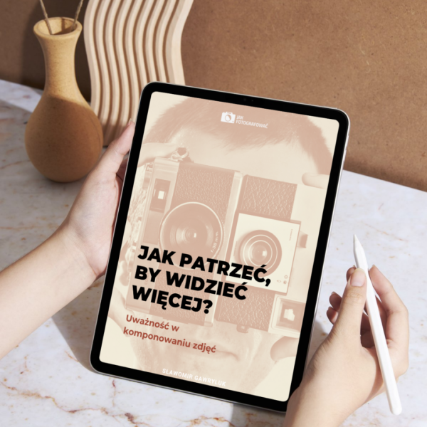 Jak patrzeć by widzieć więcej?- e-book